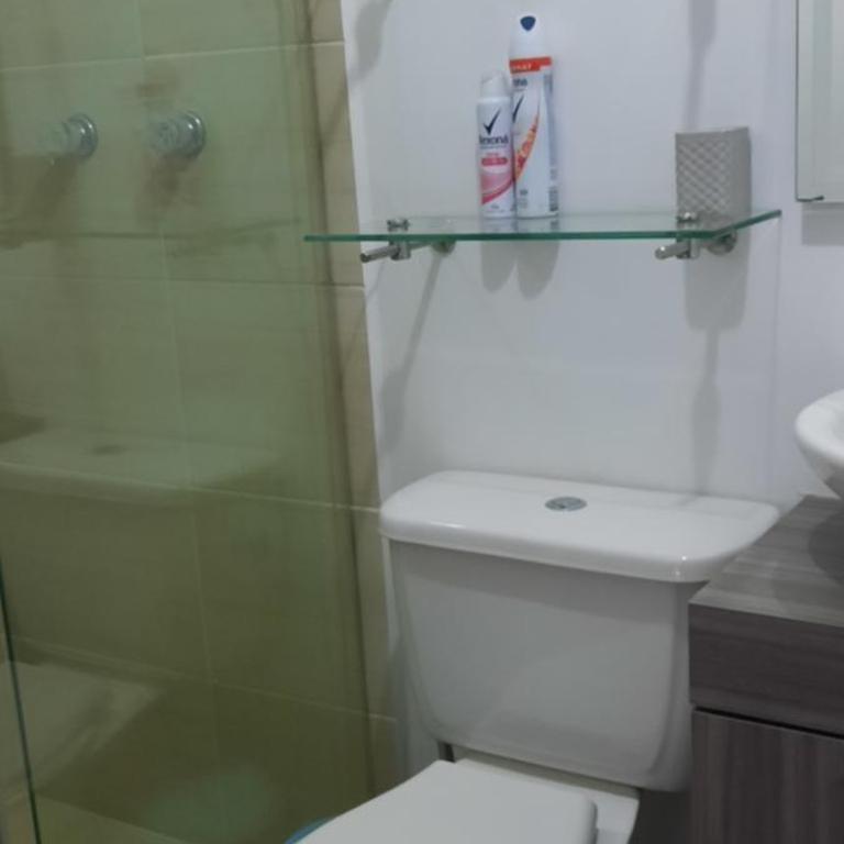 comodo Apartamento alojamiento Pereira Gamma - Two-Bedroom Apartment - 4