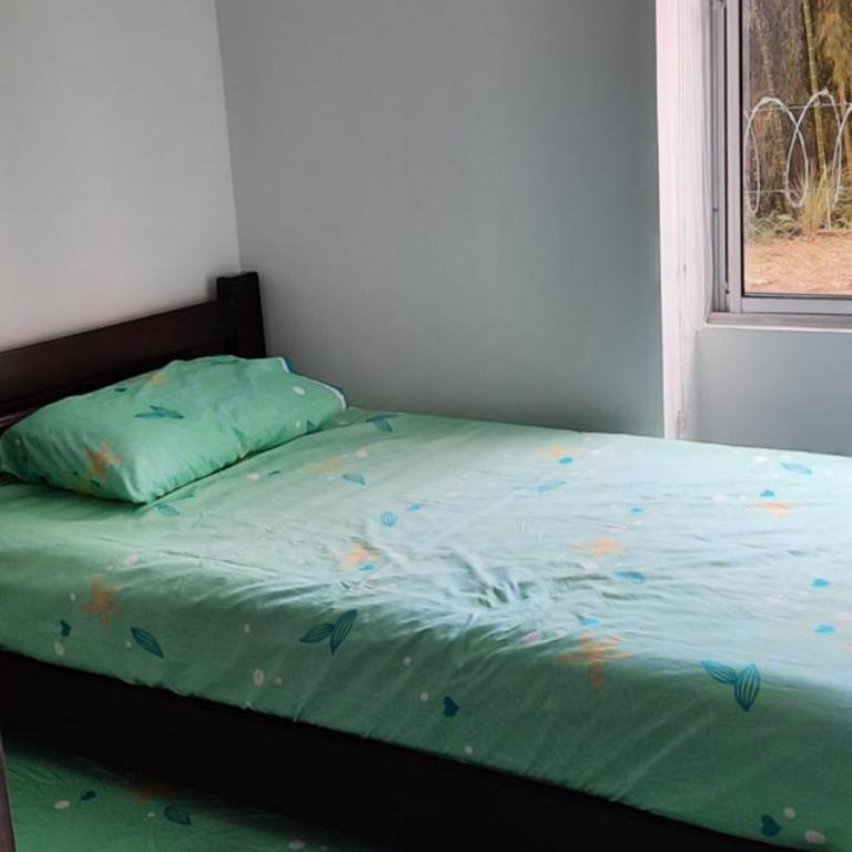 comodo Apartamento alojamiento Pereira Gamma - Two-Bedroom Apartment - 6