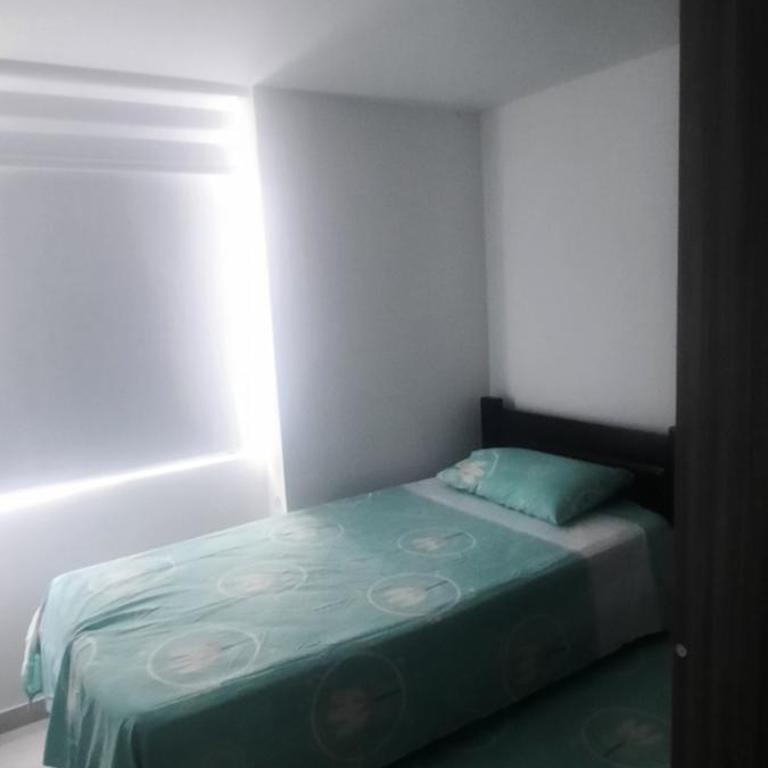 comodo Apartamento alojamiento Pereira Gamma - Two-Bedroom Apartment - 7