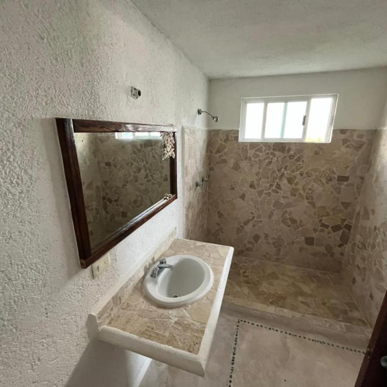 Casa Amor Pto Morelos - Double Room with Sea View - 1
