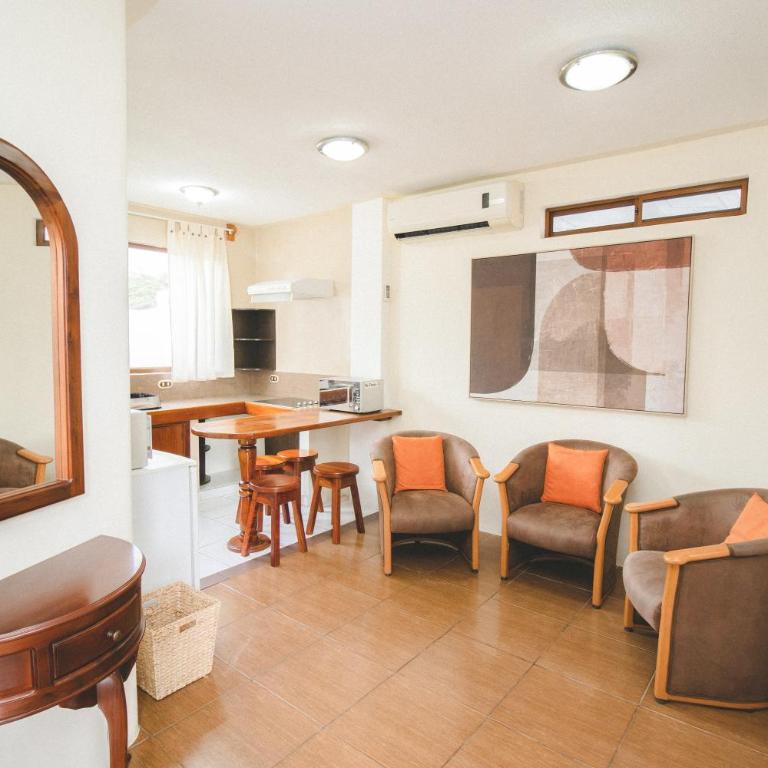 Hotel Palace Galapagos - Suite de 2 dormitorios - 4