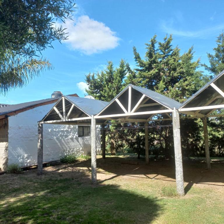 CABAÑAS RINCON DEL ESTE - Estudio - 4