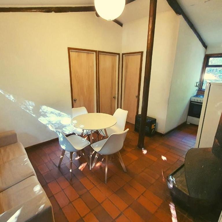 Cabañas Piedra Luna - Habitación Familiar - 3