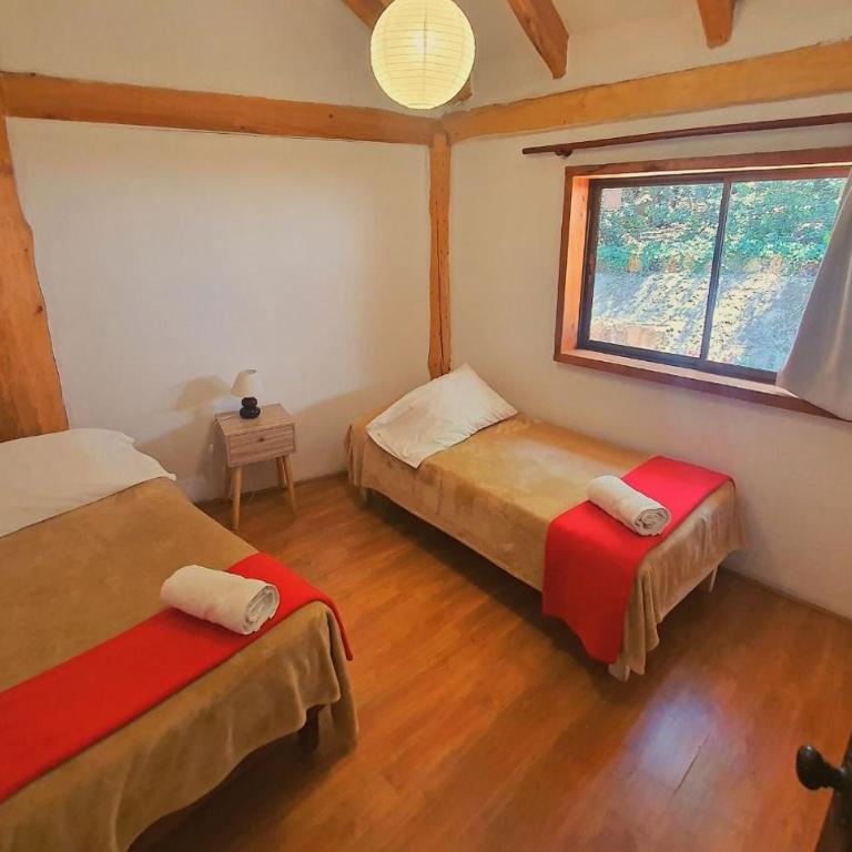 Cabañas Piedra Luna - Habitación Familiar Superior - 6