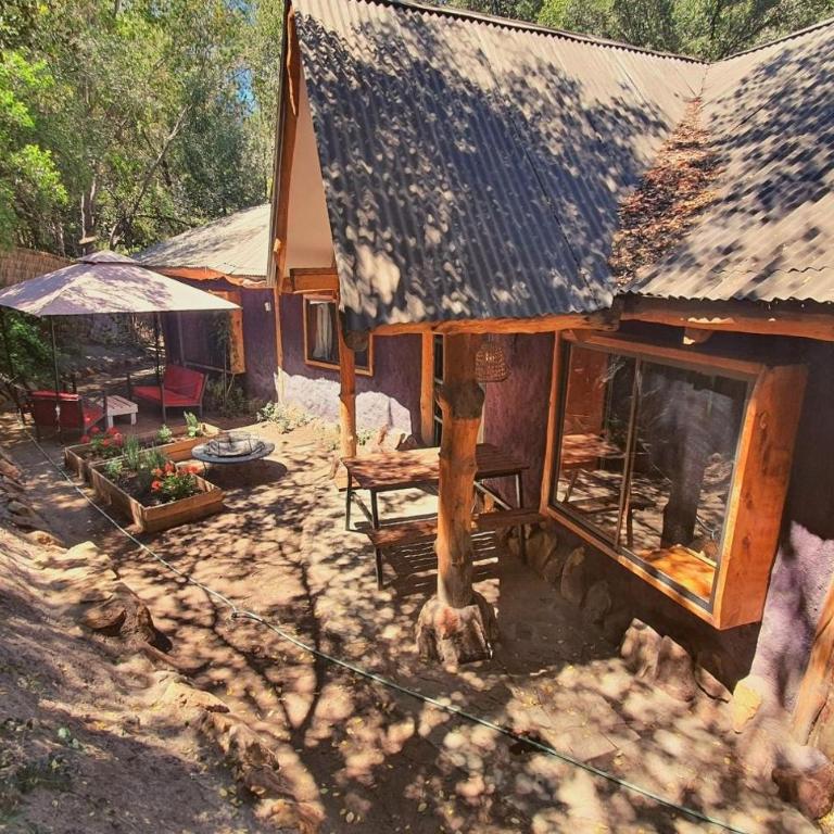 Cabañas Piedra Luna - Habitación Familiar Superior - 1