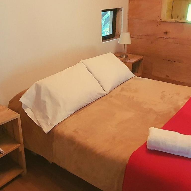 Cabañas Piedra Luna - Habitación Deluxe (2 adultos + 1 niño) - 3