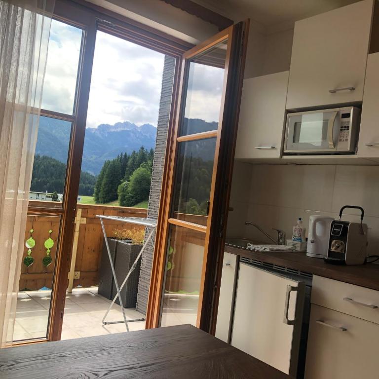 Fritz Apartments "Haus Bergblick" - Apartment mit Balkon - 8
