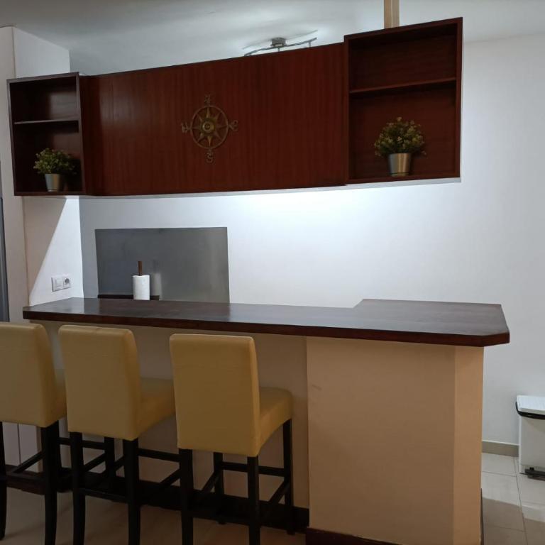 Apartamento vacacional sur de Gran Canaria, segunda linea de playa con wifi - One-Bedroom Apartment - 29