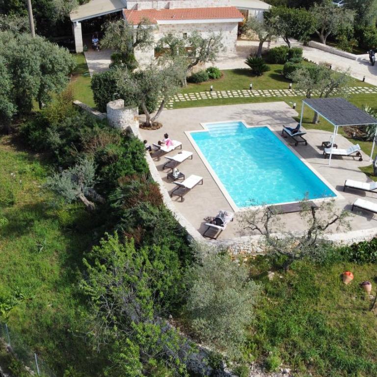 Villa Mest Pepp - Villa con Piscina Privata - 70
