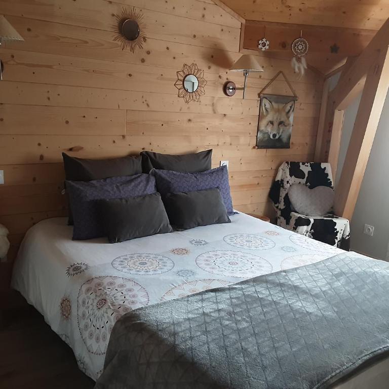Chalet la Petite Perle - Maison 1 Chambre - 7