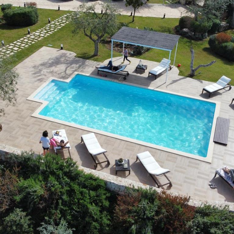 Villa Mest Pepp - Villa con Piscina Privata - 71