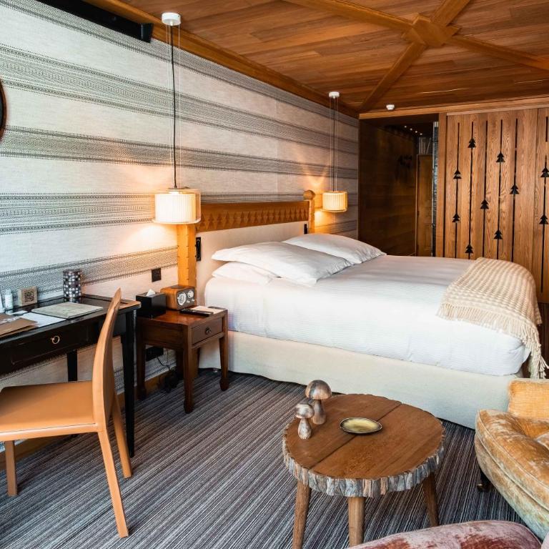 Hôtel LE BLIZZARD - Chambre Double ou Lits Jumeaux Deluxe - Vue sur Ville - 5