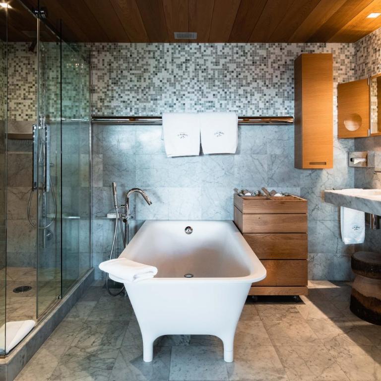 Hôtel LE BLIZZARD - Suite Junior – Vue sur Montagne - 2