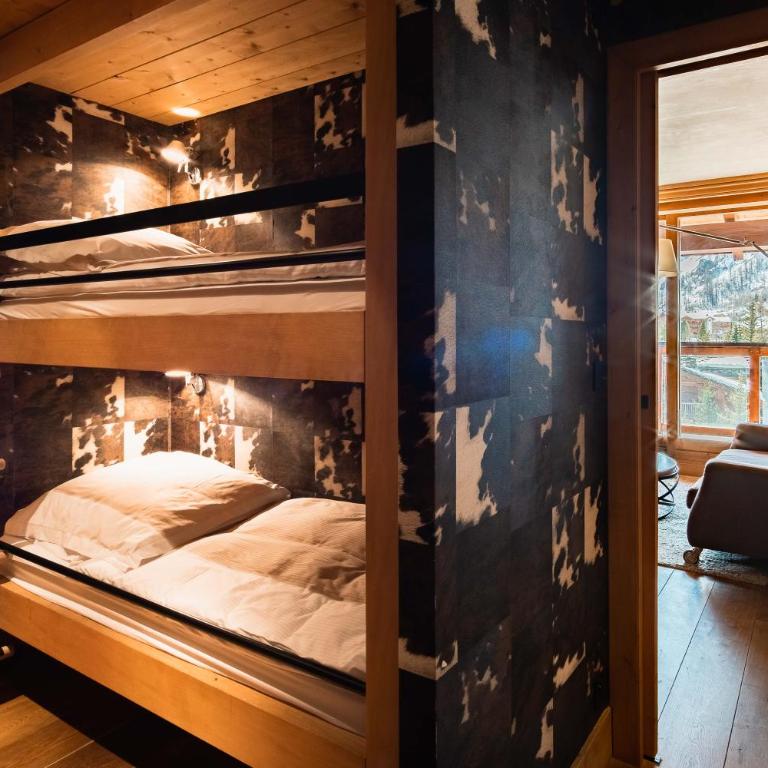 Hôtel LE BLIZZARD - Suite - Vue sur Montagne - 7
