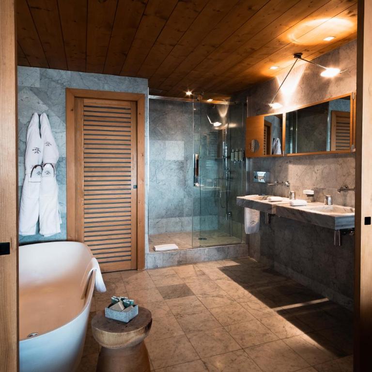 Hôtel LE BLIZZARD - Suite - Vue sur Montagne - 3