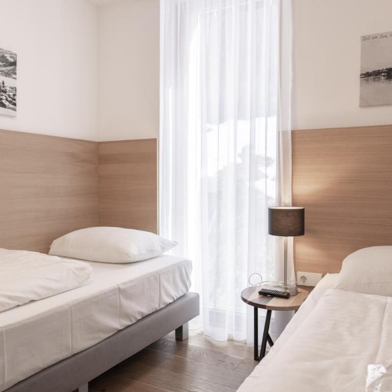 Residence Bellevue - incl Summercard - Apartment mit 3 Schlafzimmern 5.4 - 6