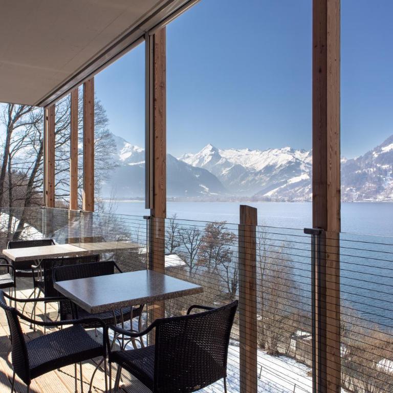 Residence Bellevue - incl Summercard - Apartment mit 3 Schlafzimmern 5.4 - 3