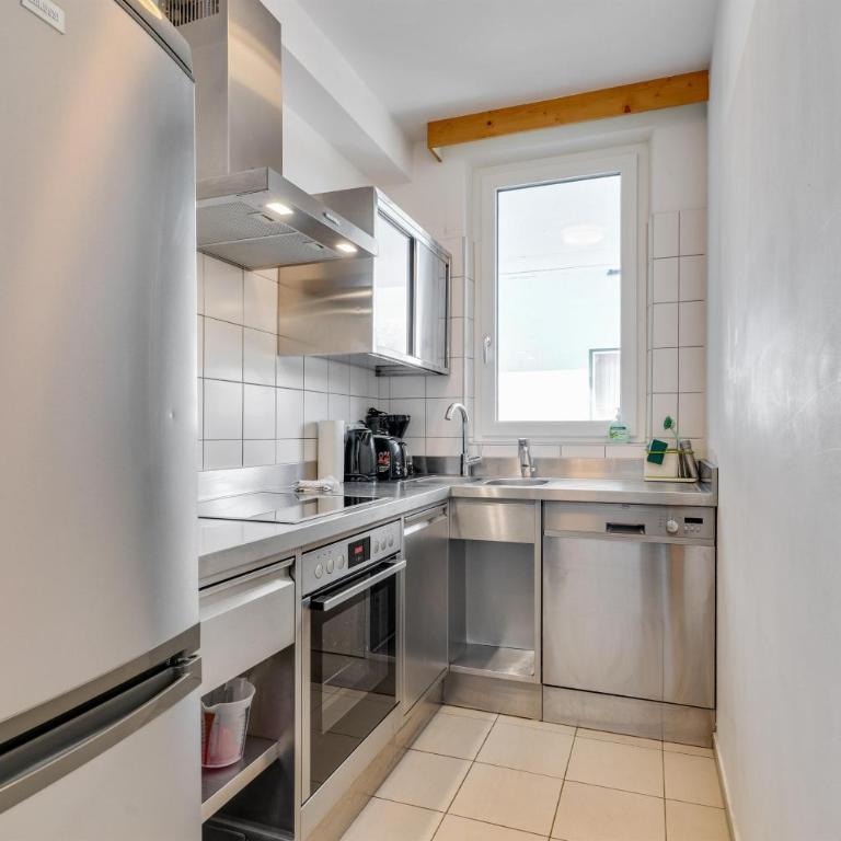 STANTON Lodge - Apartment mit Dusche - 9