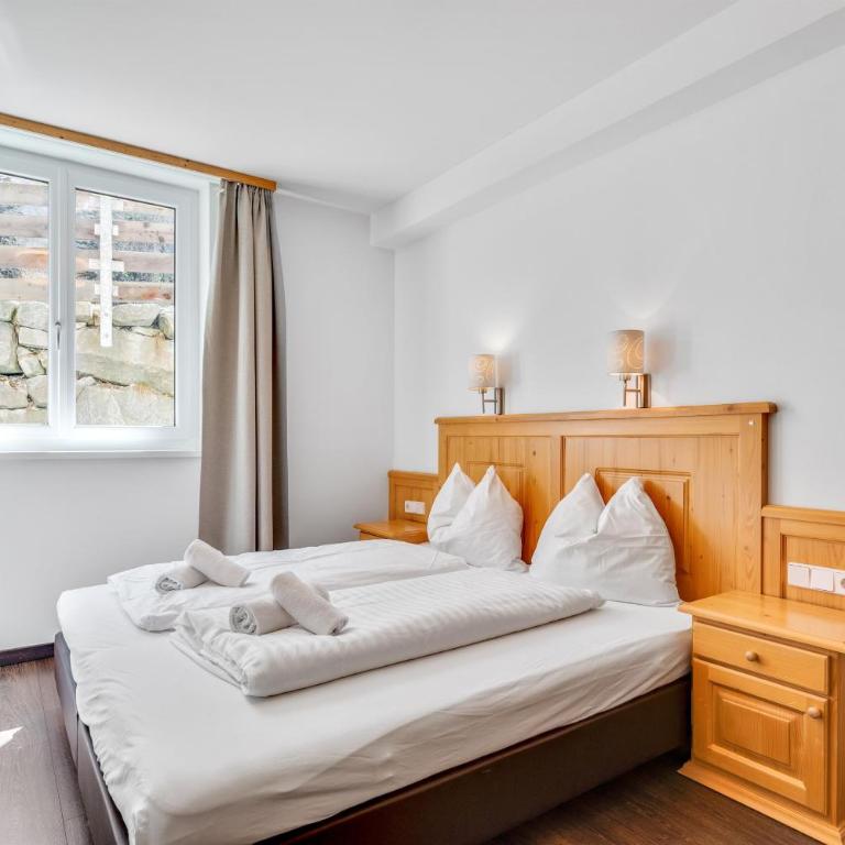 STANTON Lodge - Apartment mit Dusche - 6