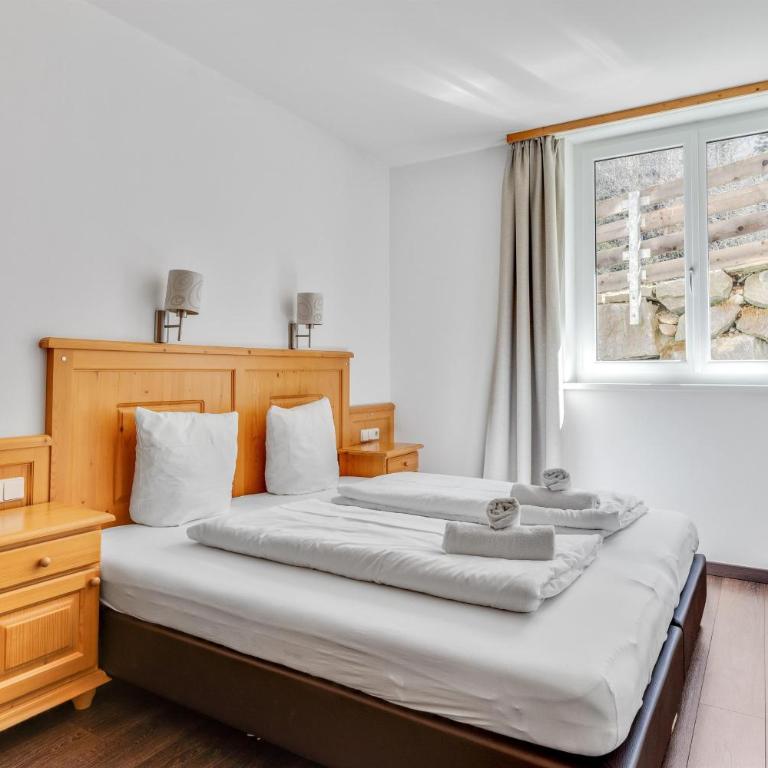 STANTON Lodge - Apartment mit Dusche - 7