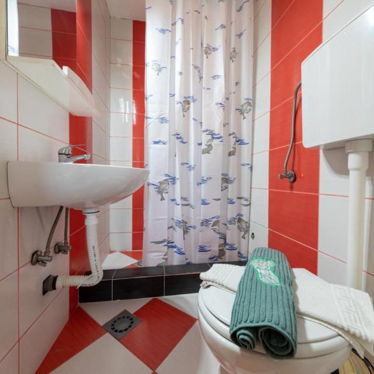 Sunny Grapes Apartments - Dvokrevetna Soba sa Bračnim Krevetom - 3