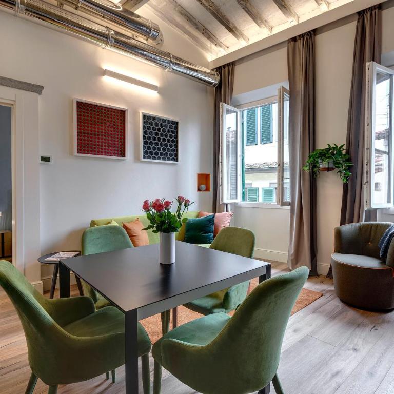 Turandot Apartment by Mamo Florence - Appartamento con 1 Camera da Letto - 1