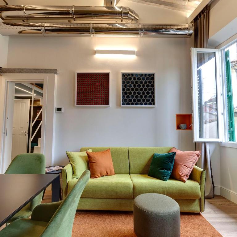 Turandot Apartment by Mamo Florence - Appartamento con 1 Camera da Letto - 7