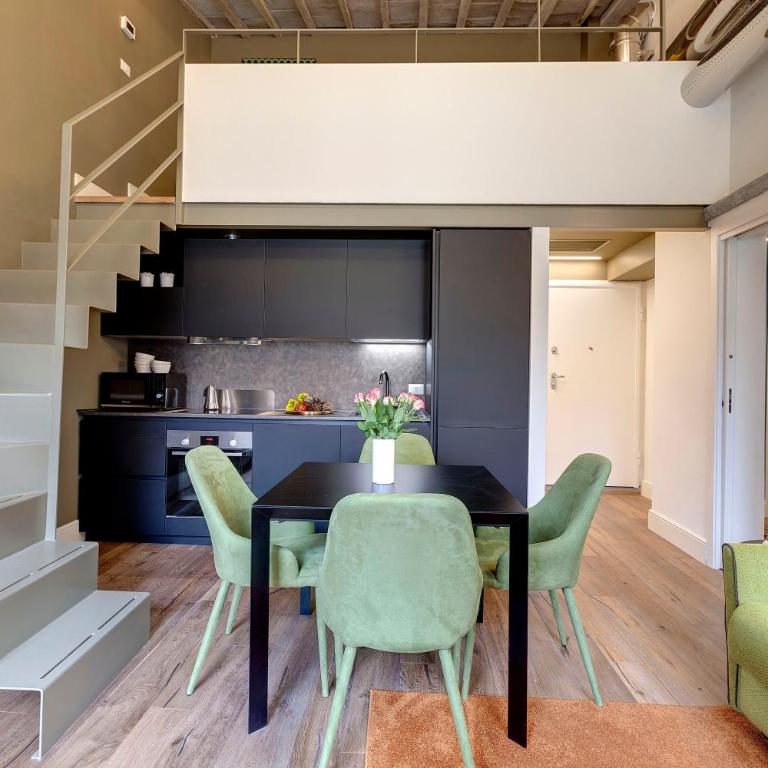 Turandot Apartment by Mamo Florence - Appartamento con 1 Camera da Letto - 3