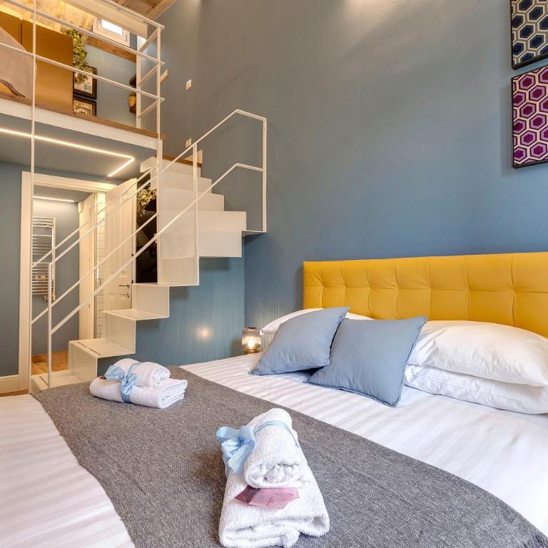 Turandot Apartment by Mamo Florence - Appartamento con 1 Camera da Letto - 4