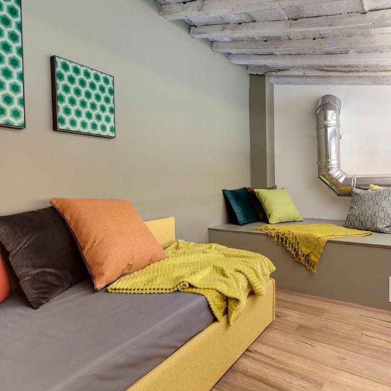 Turandot Apartment by Mamo Florence - Appartamento con 1 Camera da Letto - 21