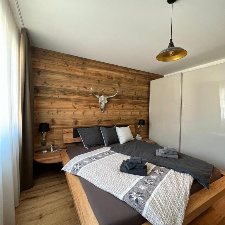 WEF 2027 Ferienwohnung, 3 Minuten Fussweg zum Kongresshaus, geeignet für 2 Personen - Apartment mit Balkon - 18
