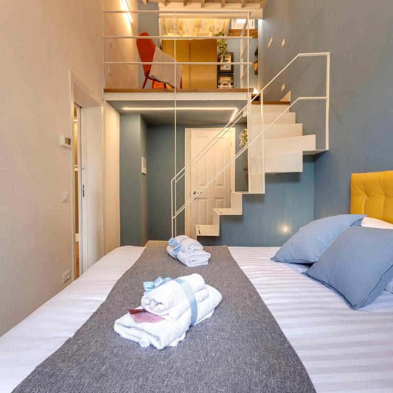Turandot Apartment by Mamo Florence - Appartamento con 1 Camera da Letto - 23