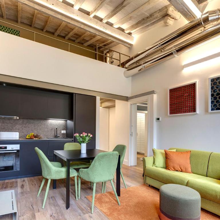 Turandot Apartment by Mamo Florence - Appartamento con 1 Camera da Letto - 5