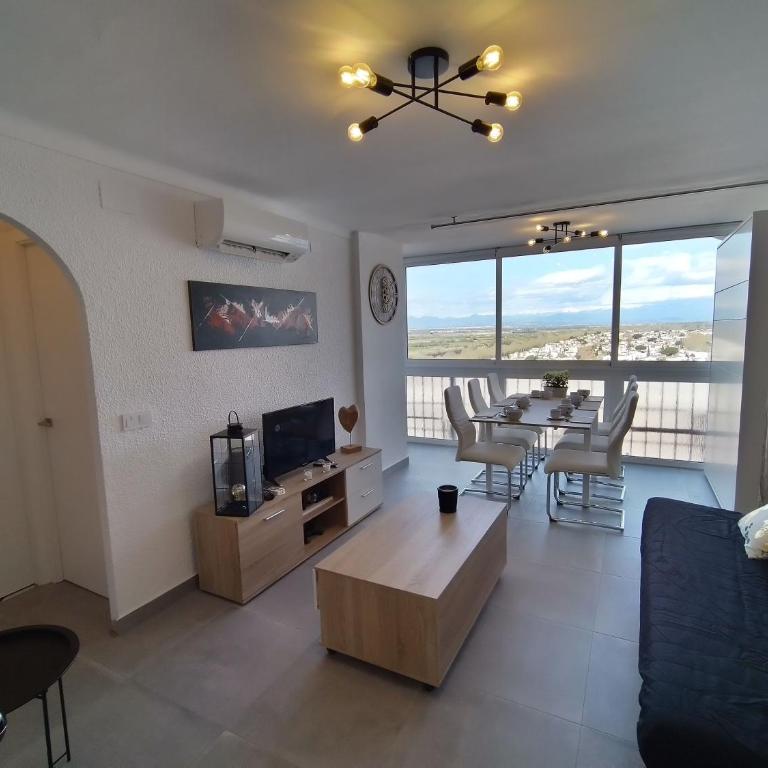 Appartement 4 à 6 pers première ligne de la mer Empuriabrava - Apartamento - 2