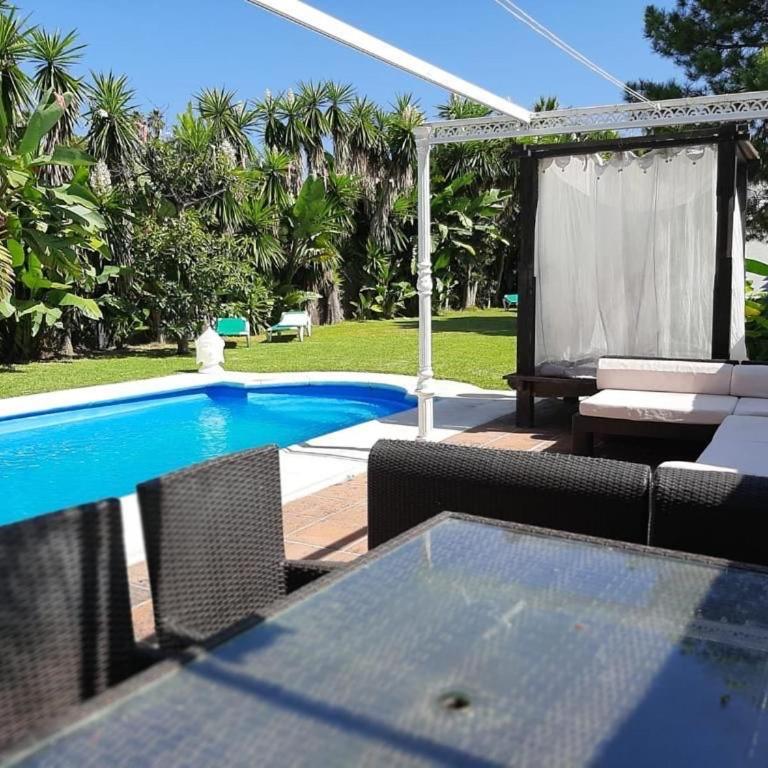 Villa RomAntica pool 15 min P. Banus - Villa - 19