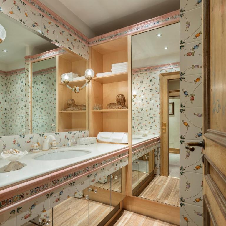 Annecy Centre Historique - 165 m - 3 chambres & 3 salles de bains - Appartement 3 Chambres - 31