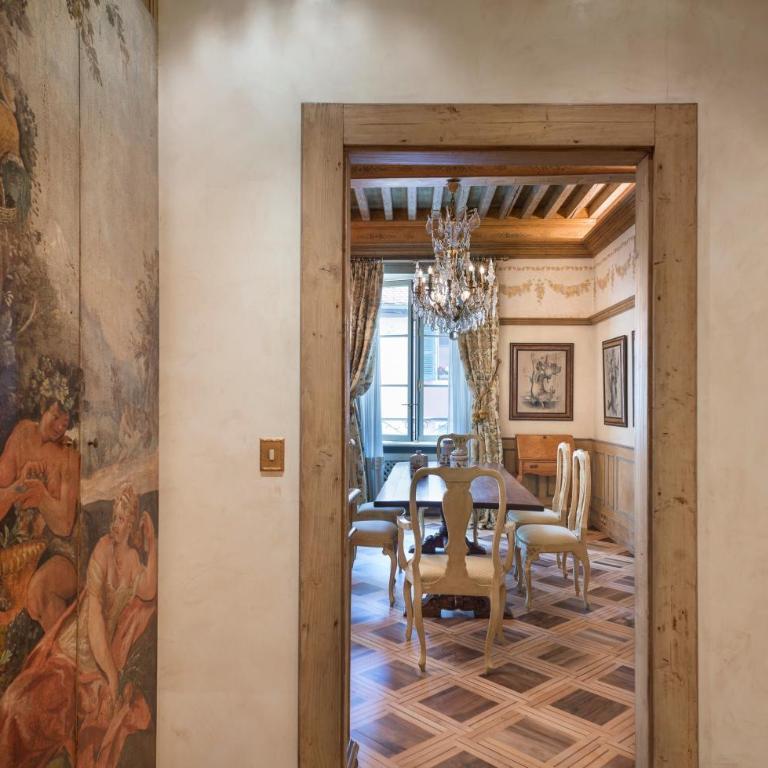 Annecy Centre Historique - 165 m - 3 chambres & 3 salles de bains - Appartement 3 Chambres - 33