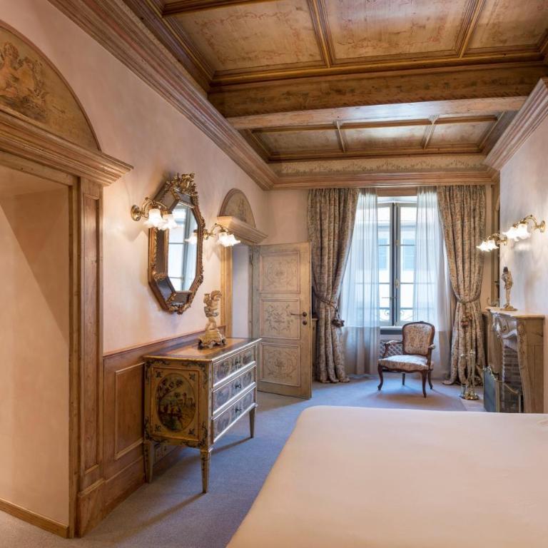 Annecy Centre Historique - 165 m - 3 chambres & 3 salles de bains - Appartement 3 Chambres - 35