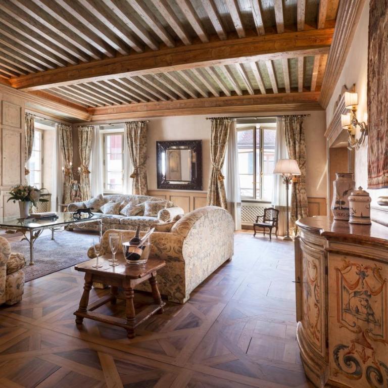 Annecy Centre Historique - 165 m - 3 chambres & 3 salles de bains - Appartement 3 Chambres - 38