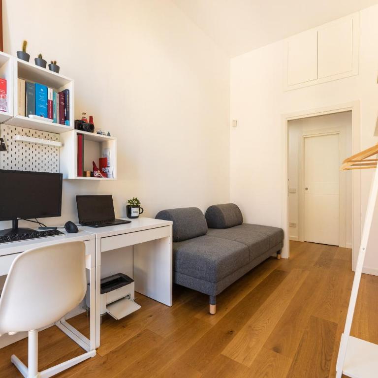 Terrazza San Ferdinando, Napoli - Appartamento con 2 Camere da Letto - 55