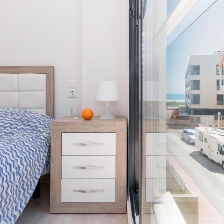 Amazing apartment 50 m from the beach - Apartamento de 2 dormitorios - 14