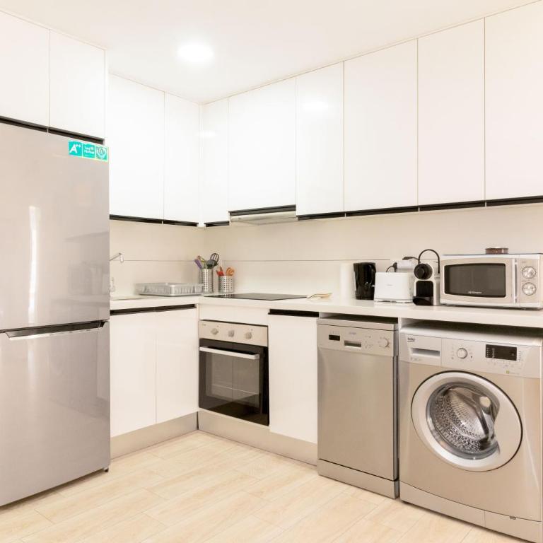 Amazing apartment 50 m from the beach - Apartamento de 2 dormitorios - 11