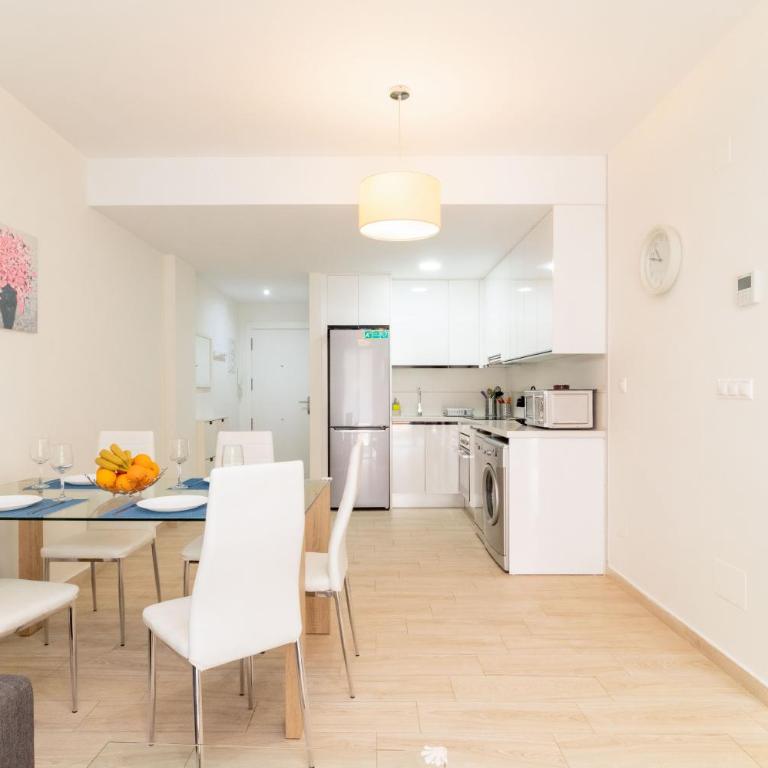 Amazing apartment 50 m from the beach - Apartamento de 2 dormitorios - 12
