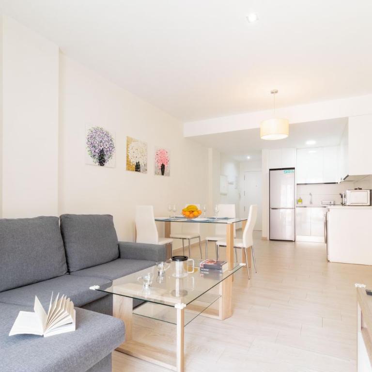 Amazing apartment 50 m from the beach - Apartamento de 2 dormitorios - 9