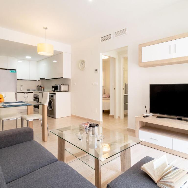 Amazing apartment 50 m from the beach - Apartamento de 2 dormitorios - 8
