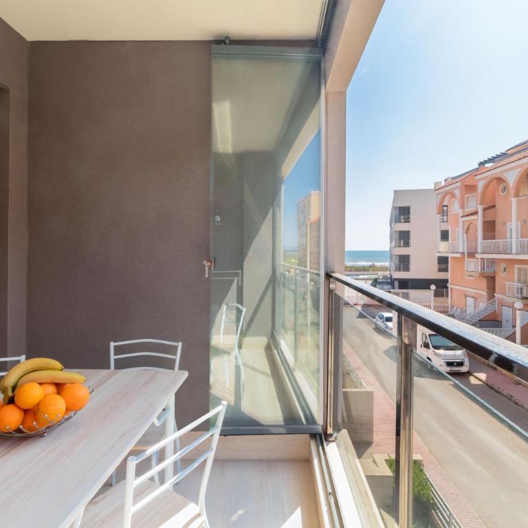 Amazing apartment 50 m from the beach - Apartamento de 2 dormitorios - 19