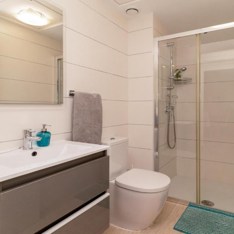 Amazing apartment 50 m from the beach - Apartamento de 2 dormitorios - 18
