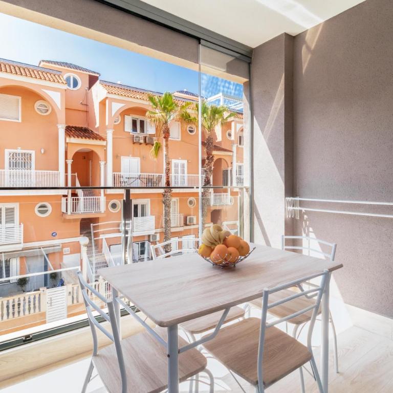 Amazing apartment 50 m from the beach - Apartamento de 2 dormitorios - 20