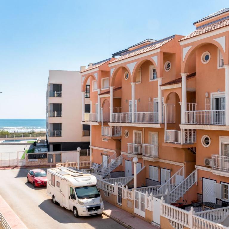 Amazing apartment 50 m from the beach - Apartamento de 2 dormitorios - 27