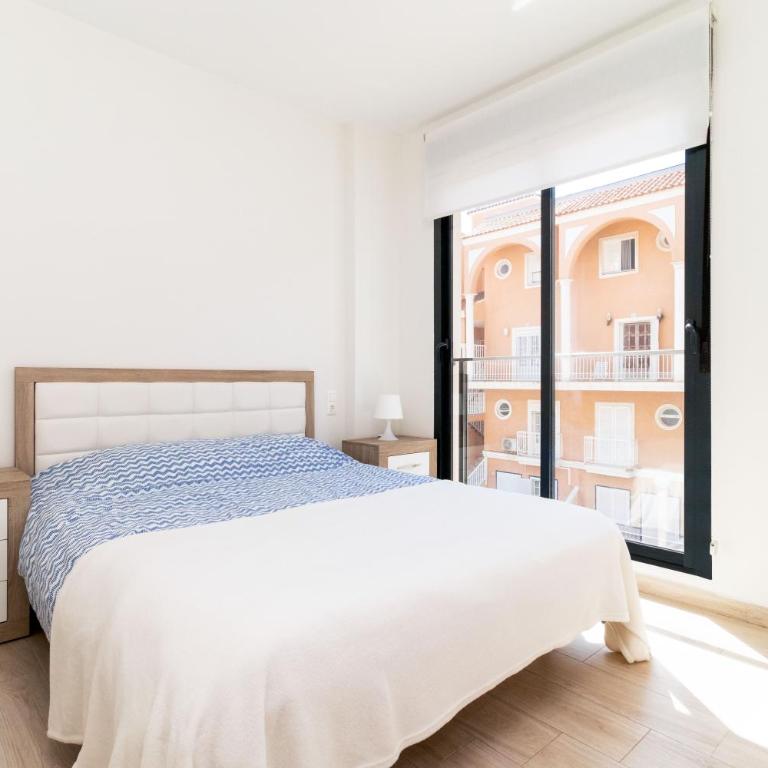 Amazing apartment 50 m from the beach - Apartamento de 2 dormitorios - 13